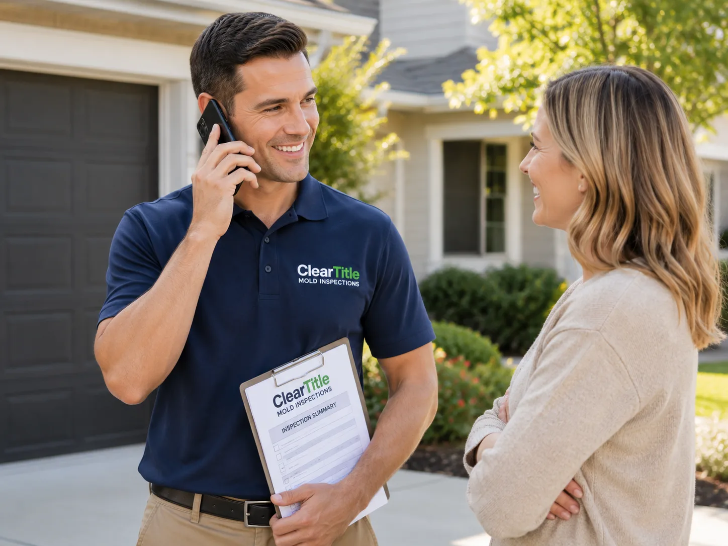 Mold Inspection For Home Sale Elizabethtown, NC FAQs